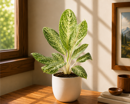 SBL - AGLAONEMA MILKY WHITE